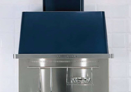Вытяжка ILVE AM150/BL