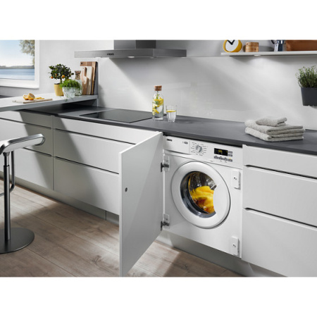 Стиральная машина встраиваемая ZANUSSI ZWI 712 UDWAR