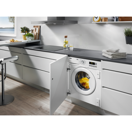 Стиральная машина встраиваемая ZANUSSI ZWI 712 UDWAR