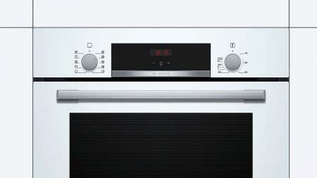 Духовой шкаф BOSCH HBF554YW0R
