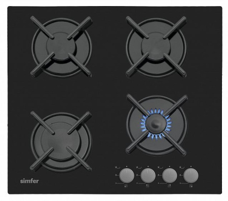Варочная панель SIMFER H60N40B412