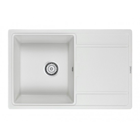 Кухонная мойка PAULMARK Flugen PM217850-WH