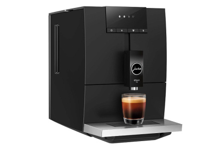 Кофемашина JURA ENA 4 Metropolitan Black