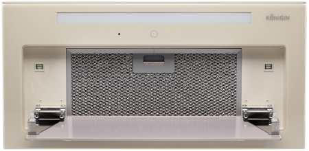 Вытяжка KONIGIN Navi Ivory/Ivory Glass 60