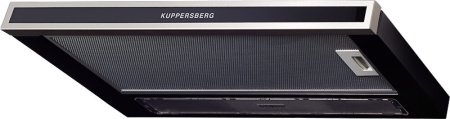 Вытяжка KUPPERSBERG slimlux ii 60 xfg