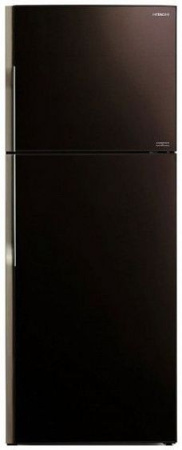 Двухкамерный холодильник HITACHI r-vg 472 pu3 gbw