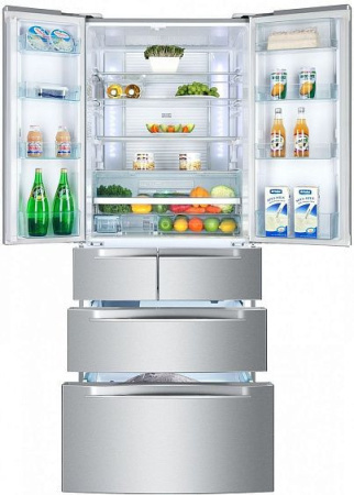 Холодильник HAIER hrf-430mfgs
