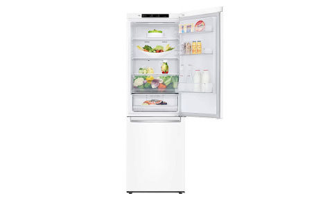 Холодильник LG GB-B61SWJMN