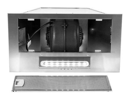 Вытяжка DELVENTO DLV51M1