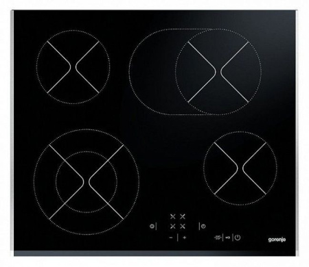 Поверхность GORENJE ect 620 bxc