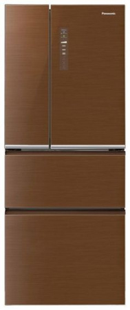 Холодильник PANASONIC NR-D535YG-T8