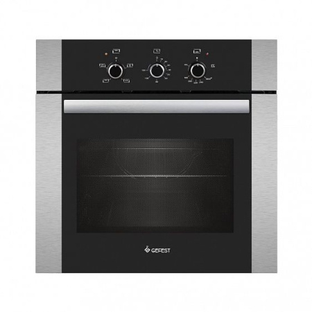 Встраиваемый газовый духовой шкаф Gefest ДГЭ 621-01 Н3