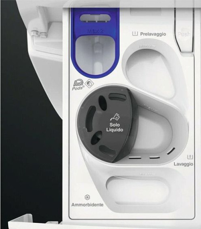 Стиральная машина AEG L8FEE94VX