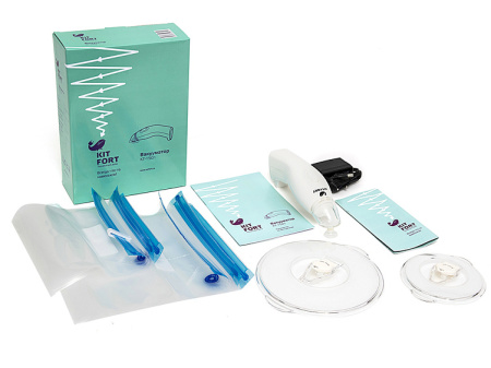 Вакуумный упаковщик KITFORT КТ 1501