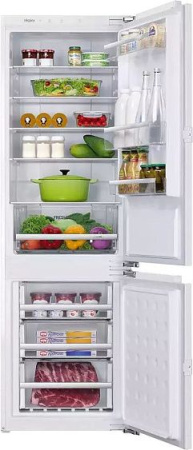 Холодильник HAIER BCFT528AWRU