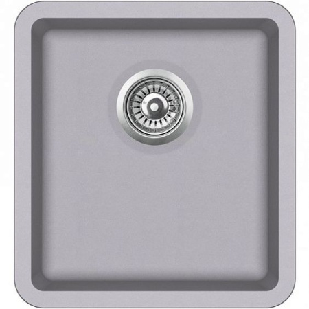 Кухонная мойка AQUASANITA Arca SQA101W (alumetallic 202)