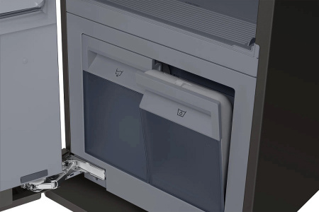 Паровой шкаф SAMSUNG DF60A8500CG