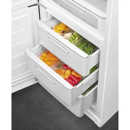 Холодильник SMEG FAB32LWH6