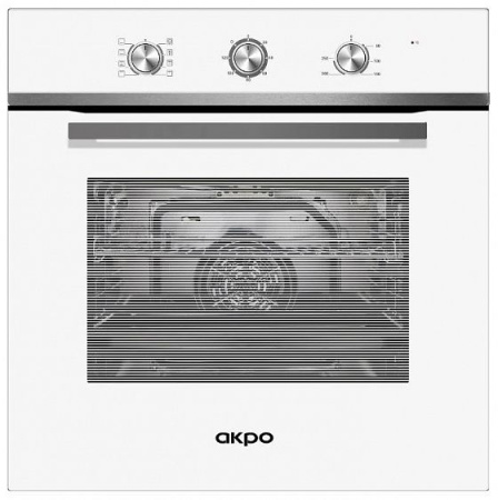 Духовой шкаф AKPO PEA 080 wh