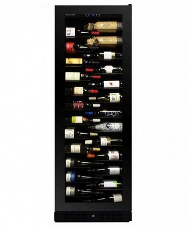 Винный шкаф DUNAVOX DX-143.468B