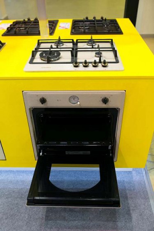 Электрический духовой шкаф MAUNFELD MEOXN.626RBGB.TA