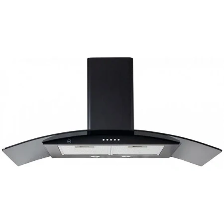 Вытяжка MBS RUTA 190 GLASS BLACK