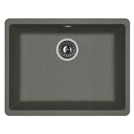 Кухонная мойка FLORENTINA Вега 500 черный (22.320.D0500.102)
