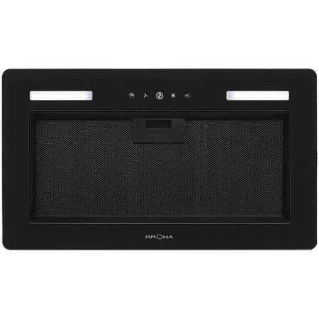 Вытяжка KRONA SVEN 600 black SGC