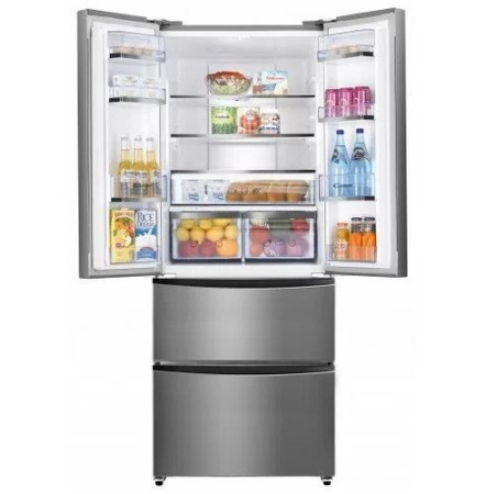 Холодильник CANDY CCMN 7182 IXS