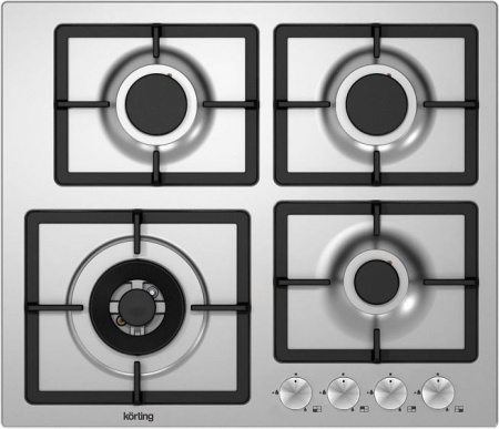Газовая панель KORTING HG 697 CTX