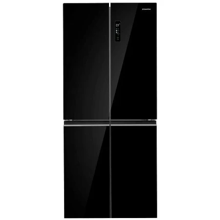 Холодильник MAUNFELD MFF192NFB Inverter