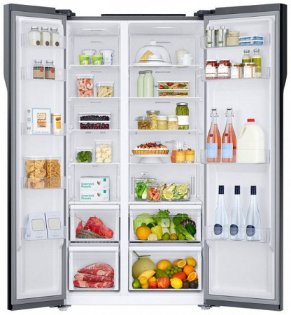 Холодильник Samsung RS 55 K 50 A 02 C