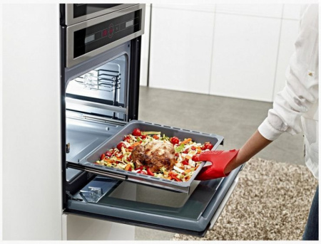 Электрический духовой шкаф TEKA hl-890 stainless steel