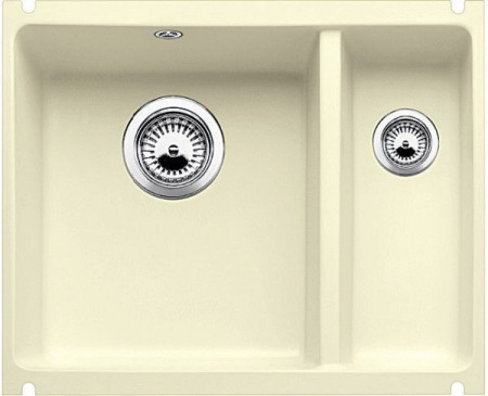 Кухонная мойка BLANCO 514527 subline 350/150-u керамика жасмин puraplus