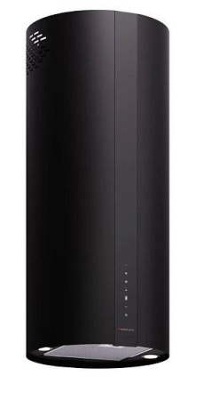 Вытяжка MEFERI TUBE40BK ISLA COMFORT PLUS
