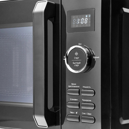Микроволновая печь MONSHER MTW 202 Noir