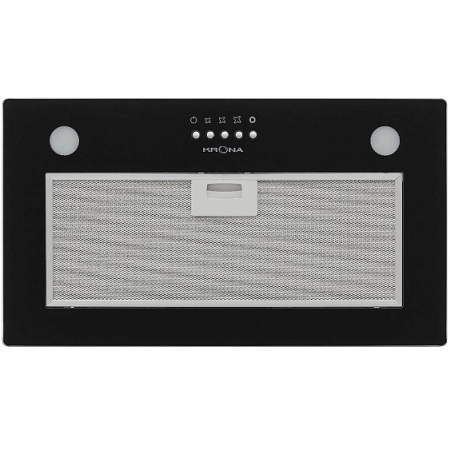 Вытяжка KRONA ARVEN 500 BLACK PB