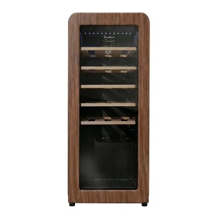 Винный шкаф TESLER CWC-248 CARAMEL WOOD