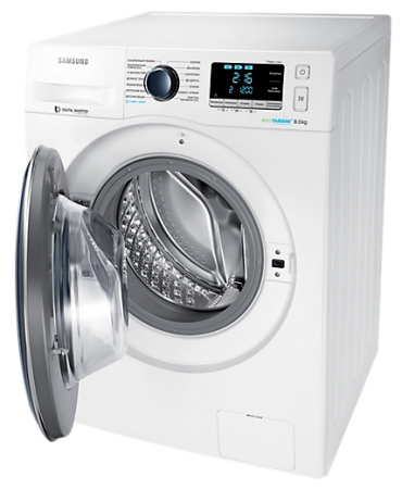 Стиральная машина SAMSUNG WW80K62E01W