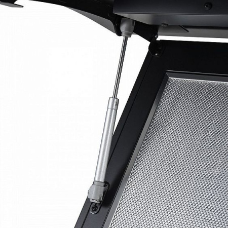 Вытяжка MAUNFELD SHEFFIELD 60 Glass Black