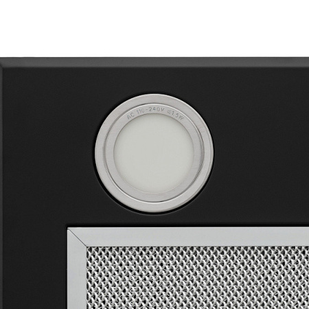 Вытяжка KRONA ADEL 600 BLACK PB