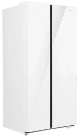 Холодильник MAUNFELD MFF177NFW Slim Inverter