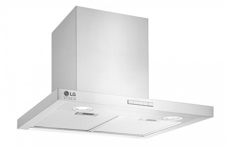 Встраиваемая вытяжка LG DCE6601SU