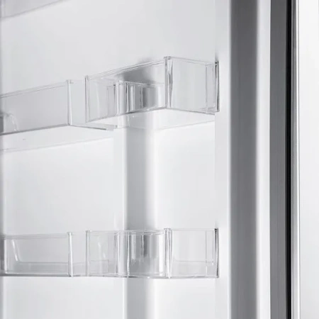 Холодильник MAUNFELD MFF200NFB Matt Inverter