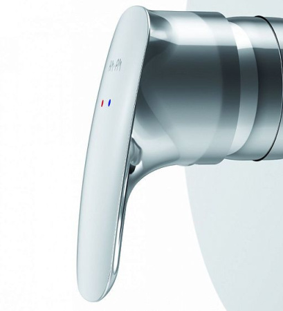 Смеситель AM.PM Spirit 2.1 F71A75000 хром
