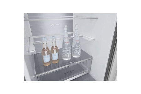 Холодильник LG GA-B459SMUM