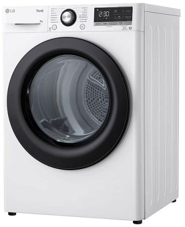 Сушильная машина LG DC90V3V6W