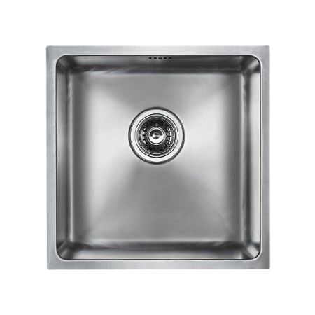 Кухонная мойка PAULMARK Lassan PM304444-BS