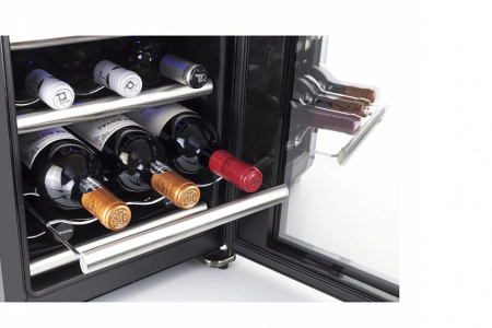 Винный шкаф Caso WineCase Red 12