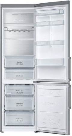 Холодильник SAMSUNG RB37J5329SS нержавеющая сталь